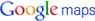 Logotipo de Google Maps