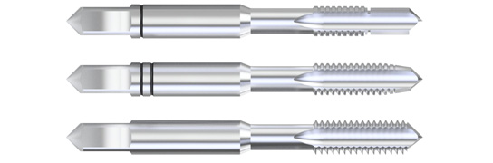 Machos de roscar para acero inoxidable Hepyc Serie Inox - Ferretería -  Machos de roscar para acero inoxidable